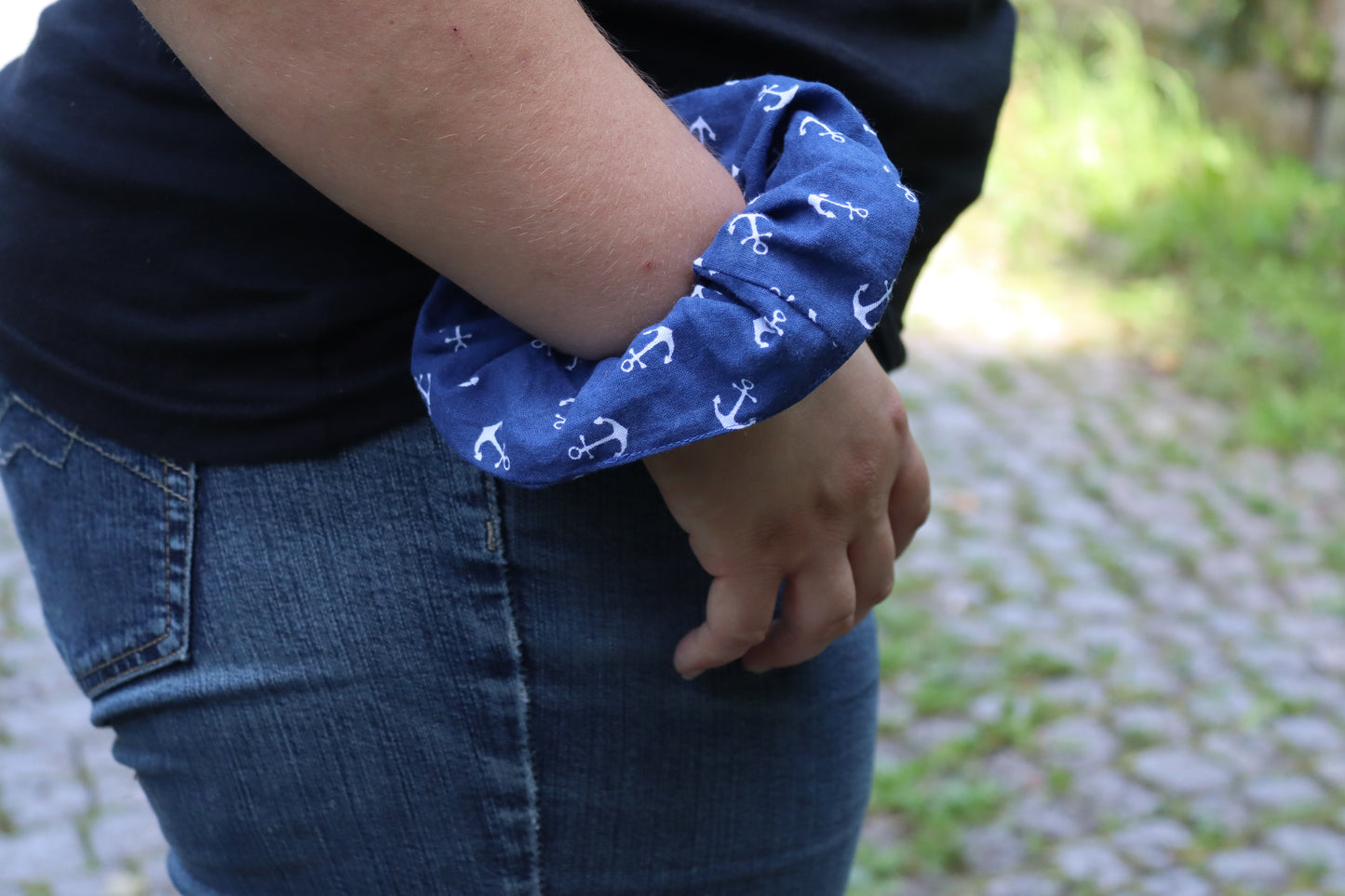 Scrunchie Hafenliebe