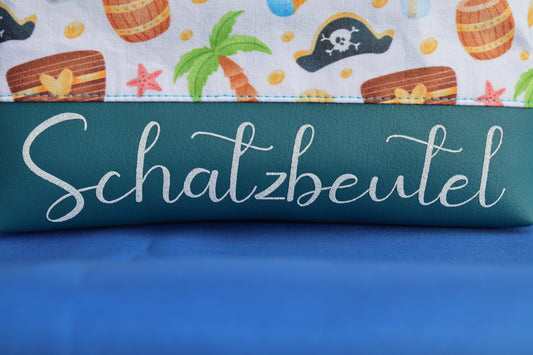 Kosmetiktasche Schatzbeutel