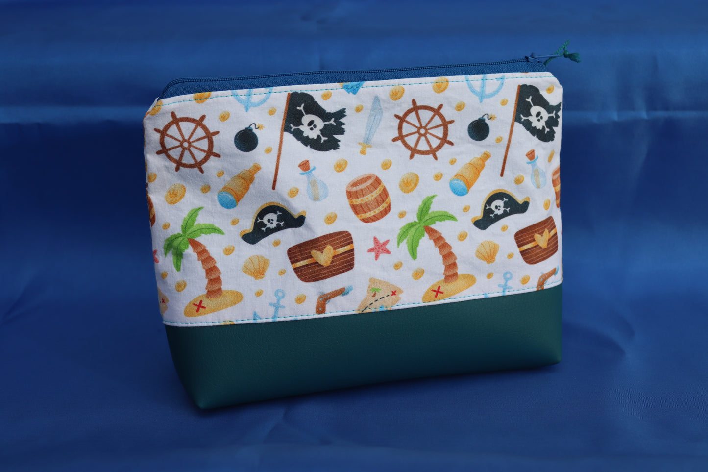 Kosmetiktasche Schatzbeutel