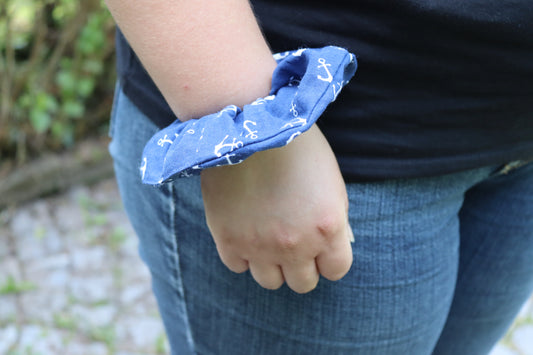 Scrunchie Hafenliebe