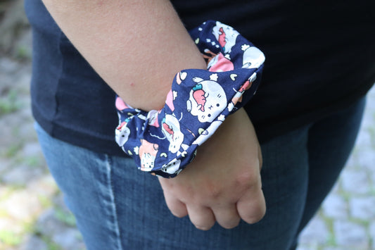 Scrunchie Häschen
